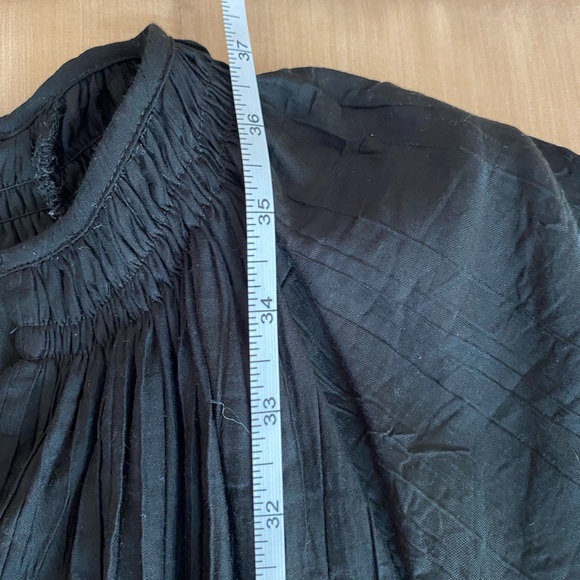 H&M Elegant Black Mini Dress - Picture 7 of 9